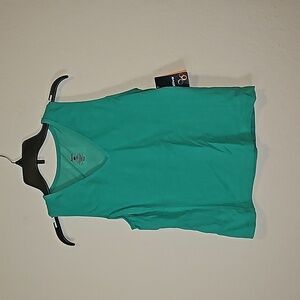 Ativa Green Athletic Tank Size Large